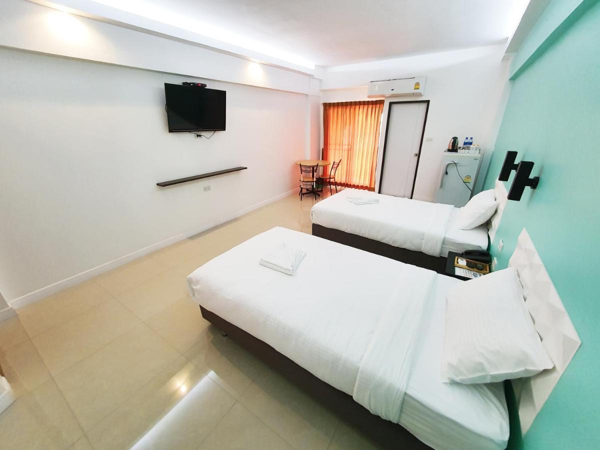 Ts Home Building Samut Sakhon Exterior photo