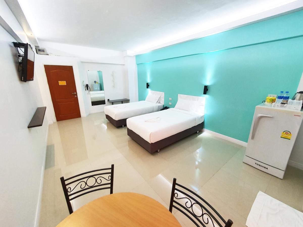 Ts Home Building Samut Sakhon Exterior photo