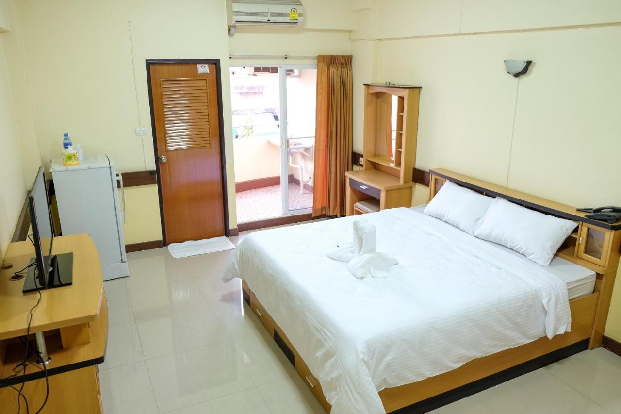 Ts Home Building Samut Sakhon Exterior photo