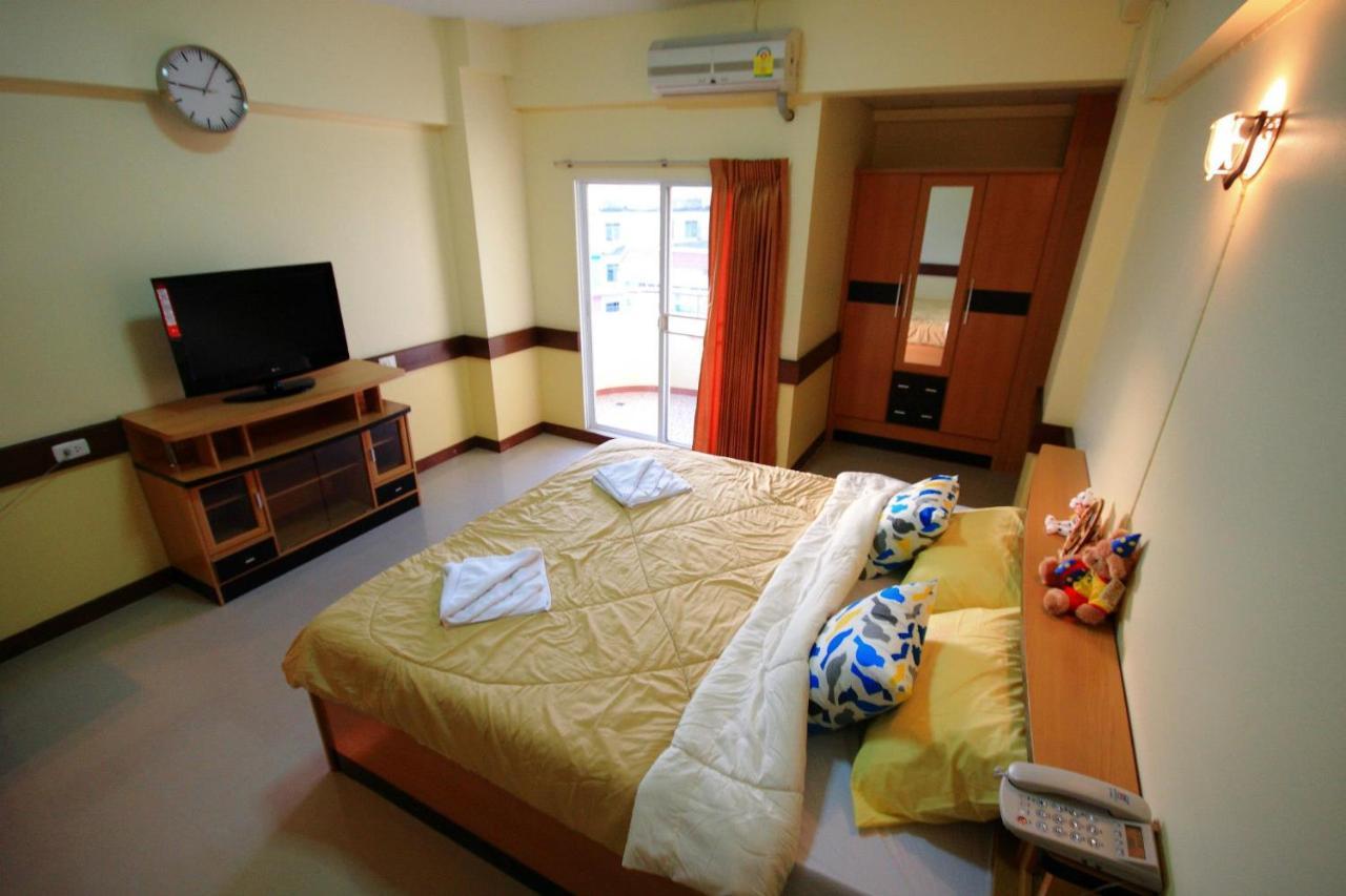 Ts Home Building Samut Sakhon Exterior photo