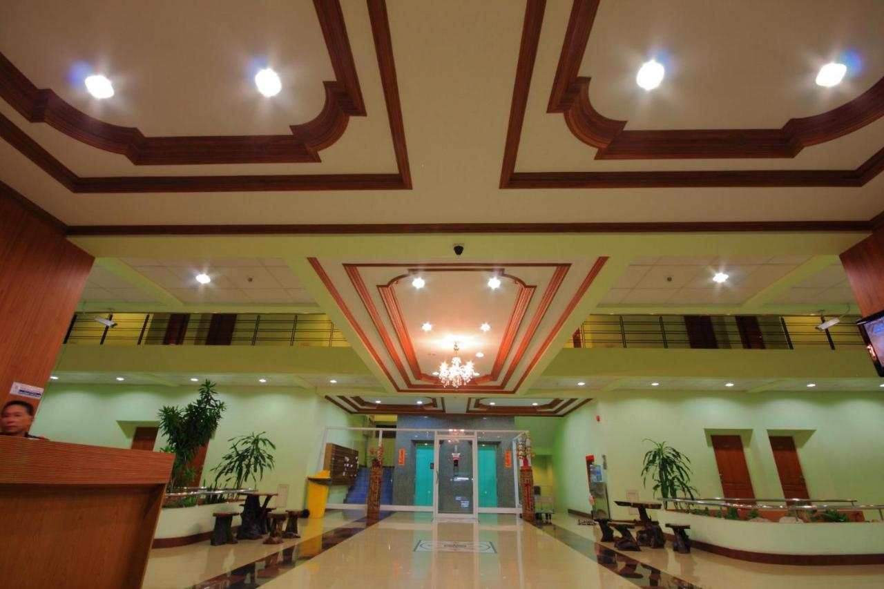 Ts Home Building Samut Sakhon Exterior photo